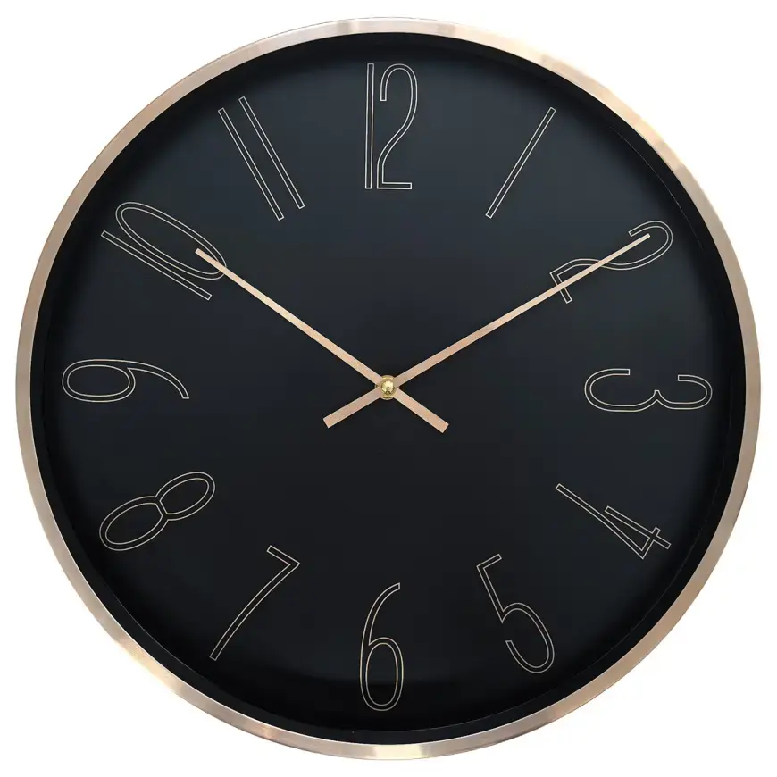 Hodiny 16175 40x40x4,2 cm