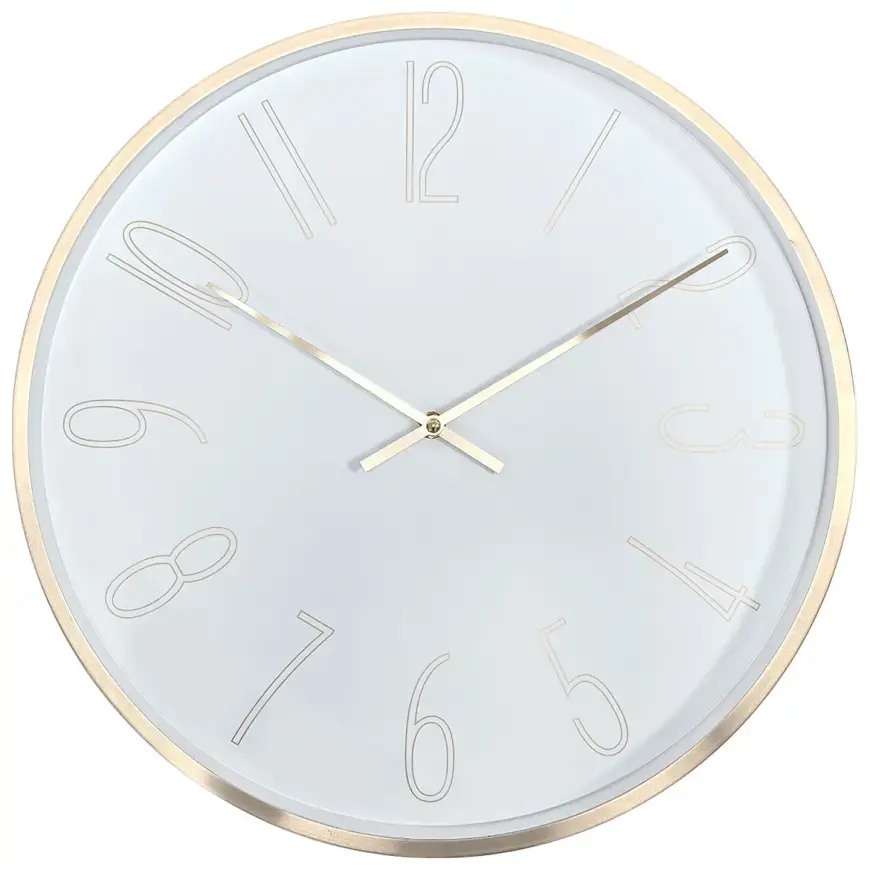 Hodiny 16176 40x40x4,2 cm