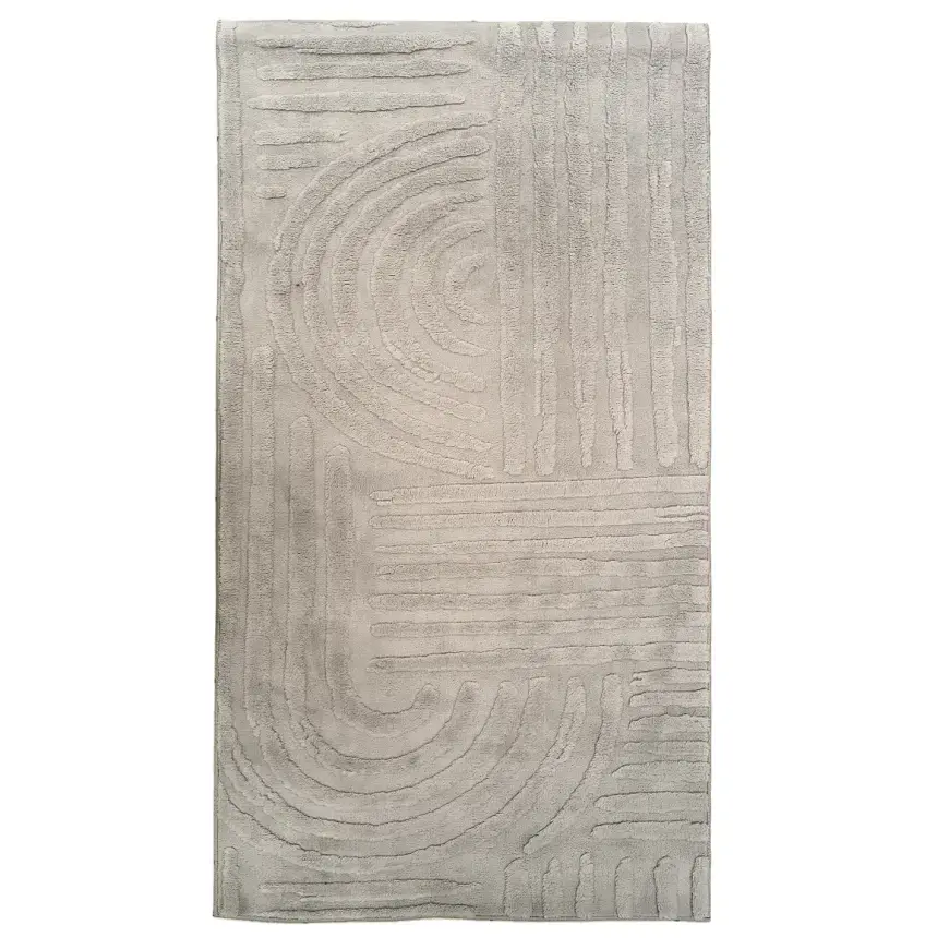 Koberec Louvre Zen 0,8/1,5 Kv3678 sivý