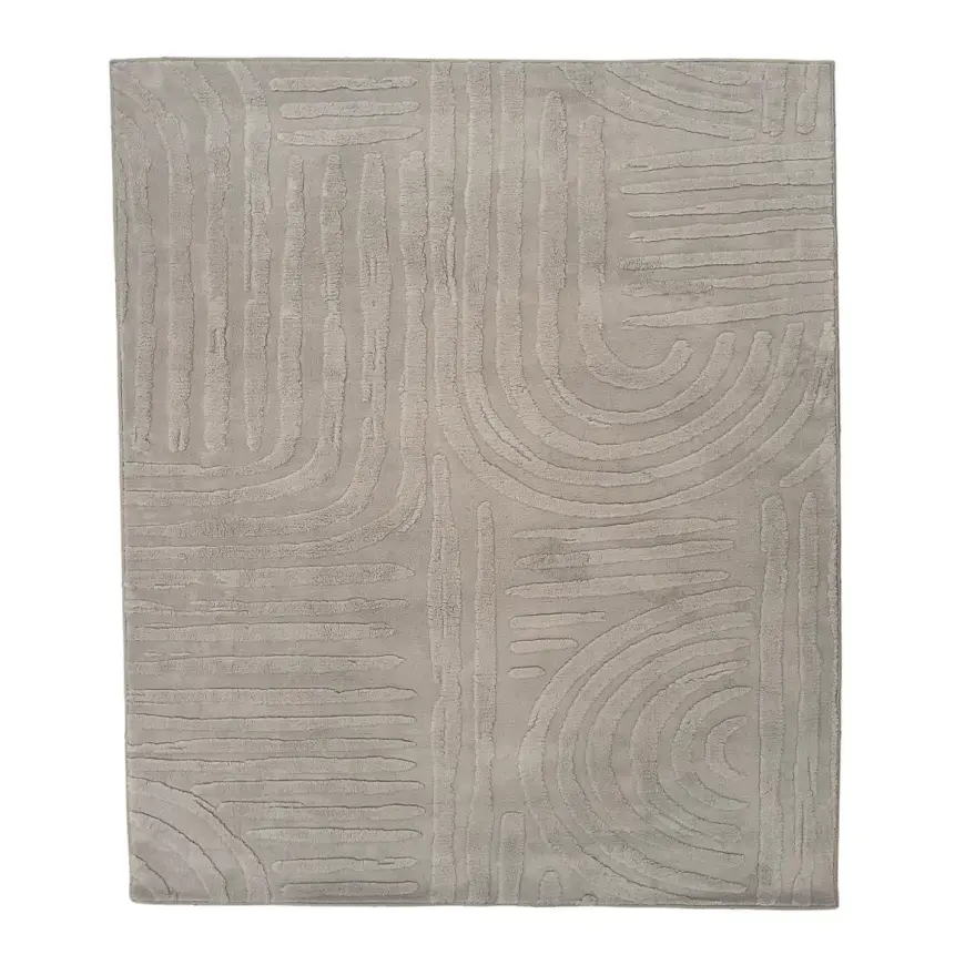 Koberec Louvre Zen 1,2/1,7 Kv3678 sivý