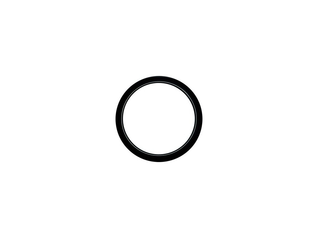 BASS DRUM PRSTENEC O'S BLACK 5
