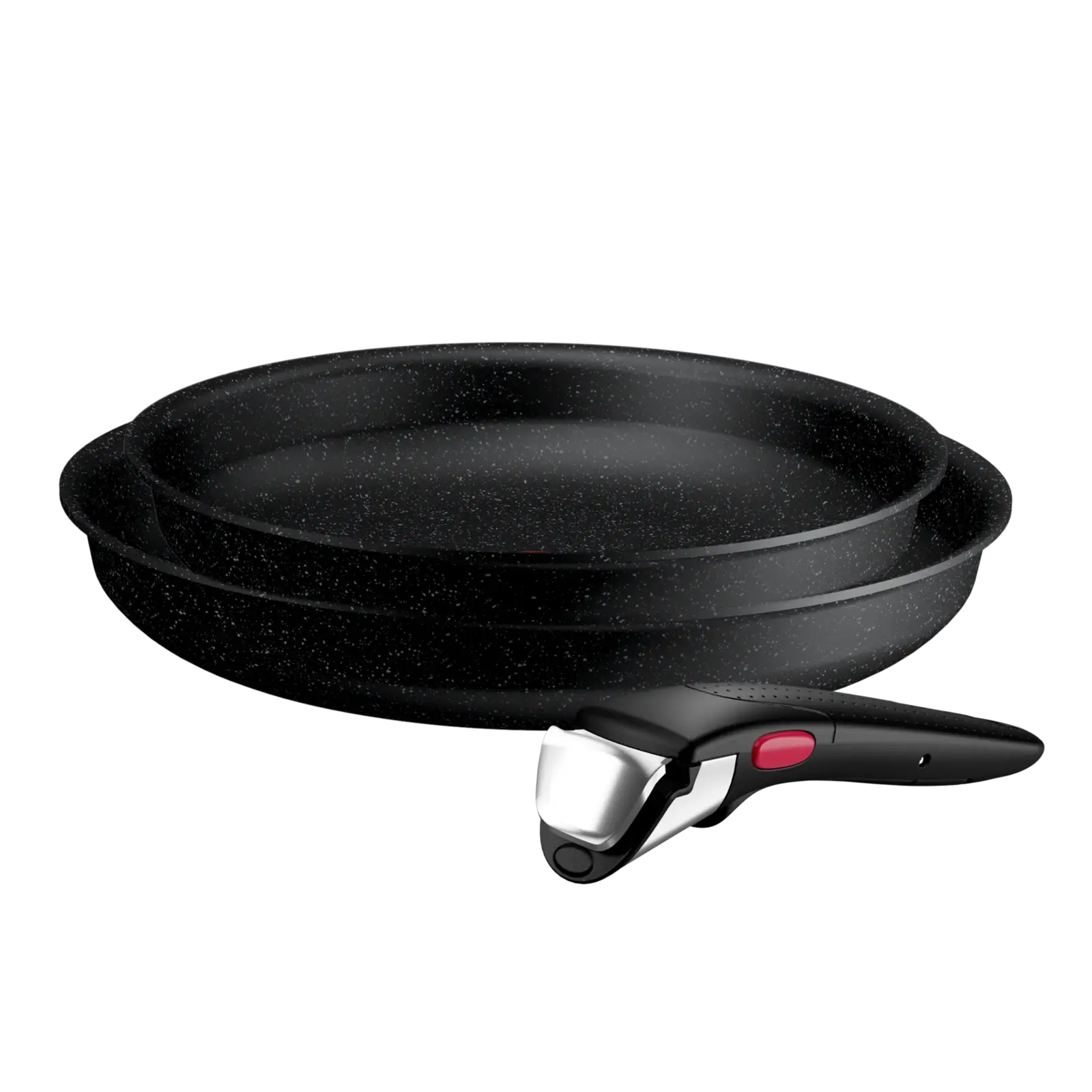 Súprava panvíc INGENIO EXPERTISE 24 + 28 cm, sada 3 ks, nepriľnavá, Tefal
