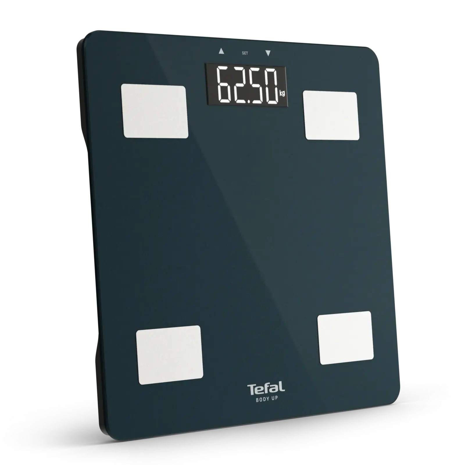 Digitálna osobná váha BODY UP 3 BM2600V0, modrá, Tefal