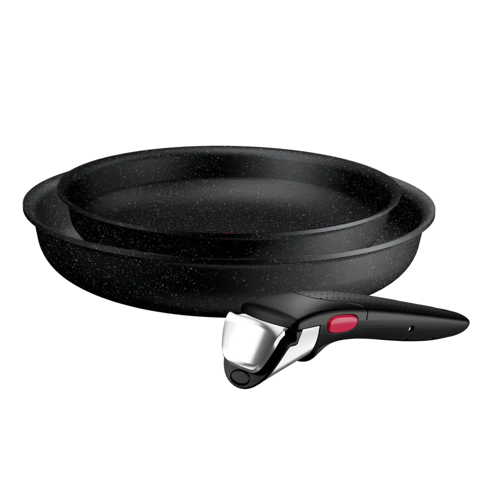 Súprava panvíc INGENIO EXPERTISE 22 + 26 cm, sada 3 ks, nepriľnavá, Tefal