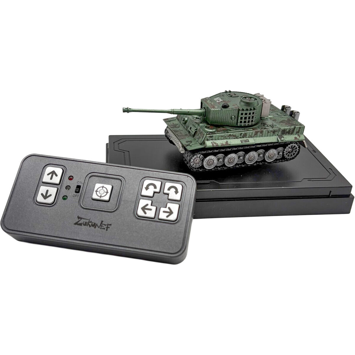 STARX RC tank zelený 2,4 GHz
