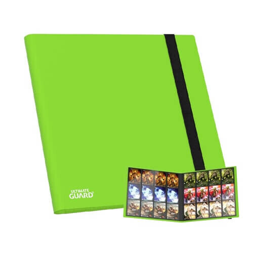 Ultimate Guard Album Ultimate Guard 24-Pocket FlexXfolio Light Green