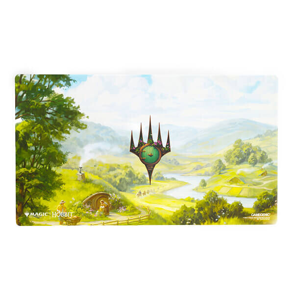 Gamegenic Hracia podložka Prime Playmat Magic: The Gathering The Hobbit - The Shire