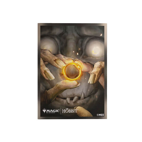 Gamegenic Obaly na karty Gamegenic MTG The Hobbit - My Precious - 105 ks