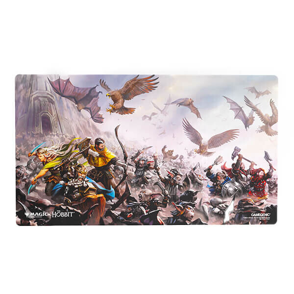 Gamegenic Hracia podložka Prime Playmat Magic: The Gathering The Hobbit - Battle of the Armies