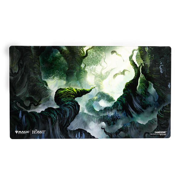 Gamegenic Hracia podložka Shiny Playmat Magic: The Gathering The Hobbit - Mirkwood