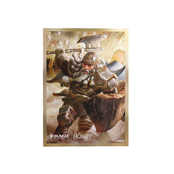 Gamegenic Obaly na karty Gamegenic MTG The Hobbit - Thorin, Mountin-King - 105 ks