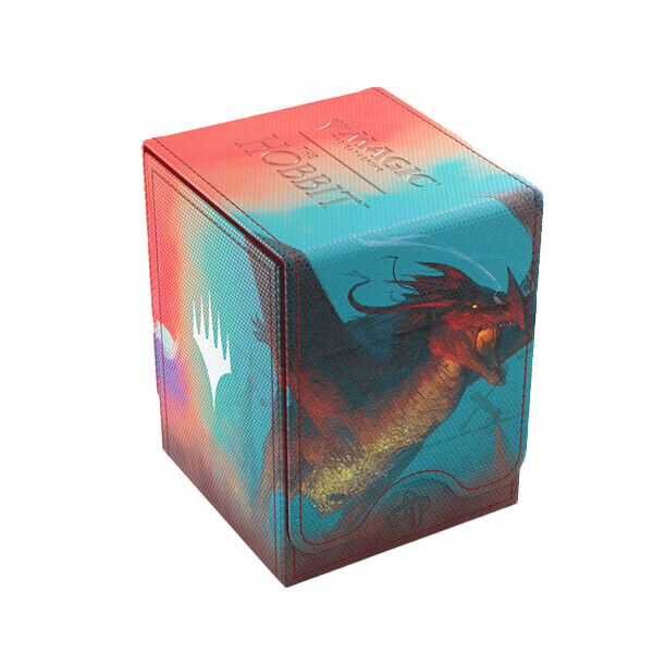 Gamegenic Krabička Magic: the Gathering The Hobbit Squire 80+ XL Convertible Box - The Arkenstone/Smaug, Worm of Dread