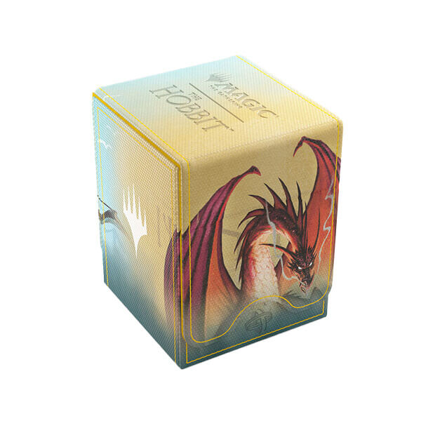 Gamegenic Krabička Magic: the Gathering The Hobbit Squire 80+ XL Convertible Box - Gleaming Splendor/The King of Dale