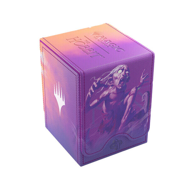 Gamegenic Krabička Magic: the Gathering The Hobbit Squire 80+ XL Convertible Box - Gollum, Riddle Master