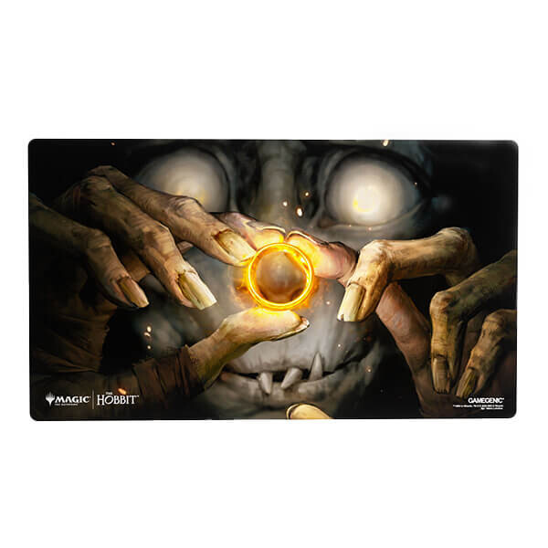 Gamegenic Hracia podložka Shiny Playmat Magic: The Gathering The Hobbit - My Precious