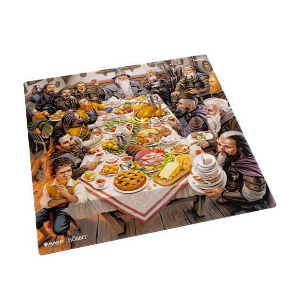 Gamegenic Hracia podložka Prime 2-Player Playmat Magic: The Gathering The Hobbit - Bilbo's Pantry