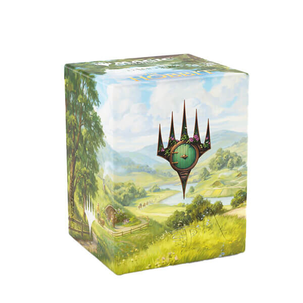 Gamegenic Krabička Magic: the Gathering The Hobbit Bastion 80+ XL Box - The Shire
