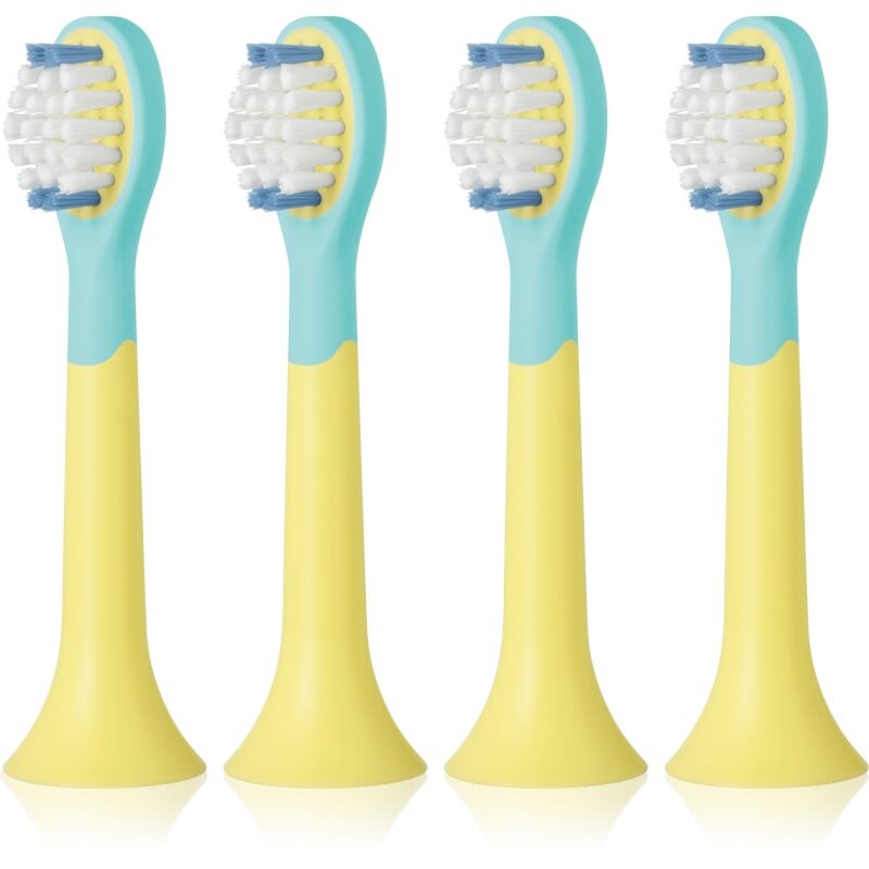 BEURER Wavy Soft SC-11 náhradné hlavice na zubnú kefku 4 ks