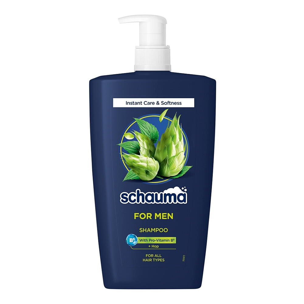 SCHAUMA Šampón For Men 1000 ml
