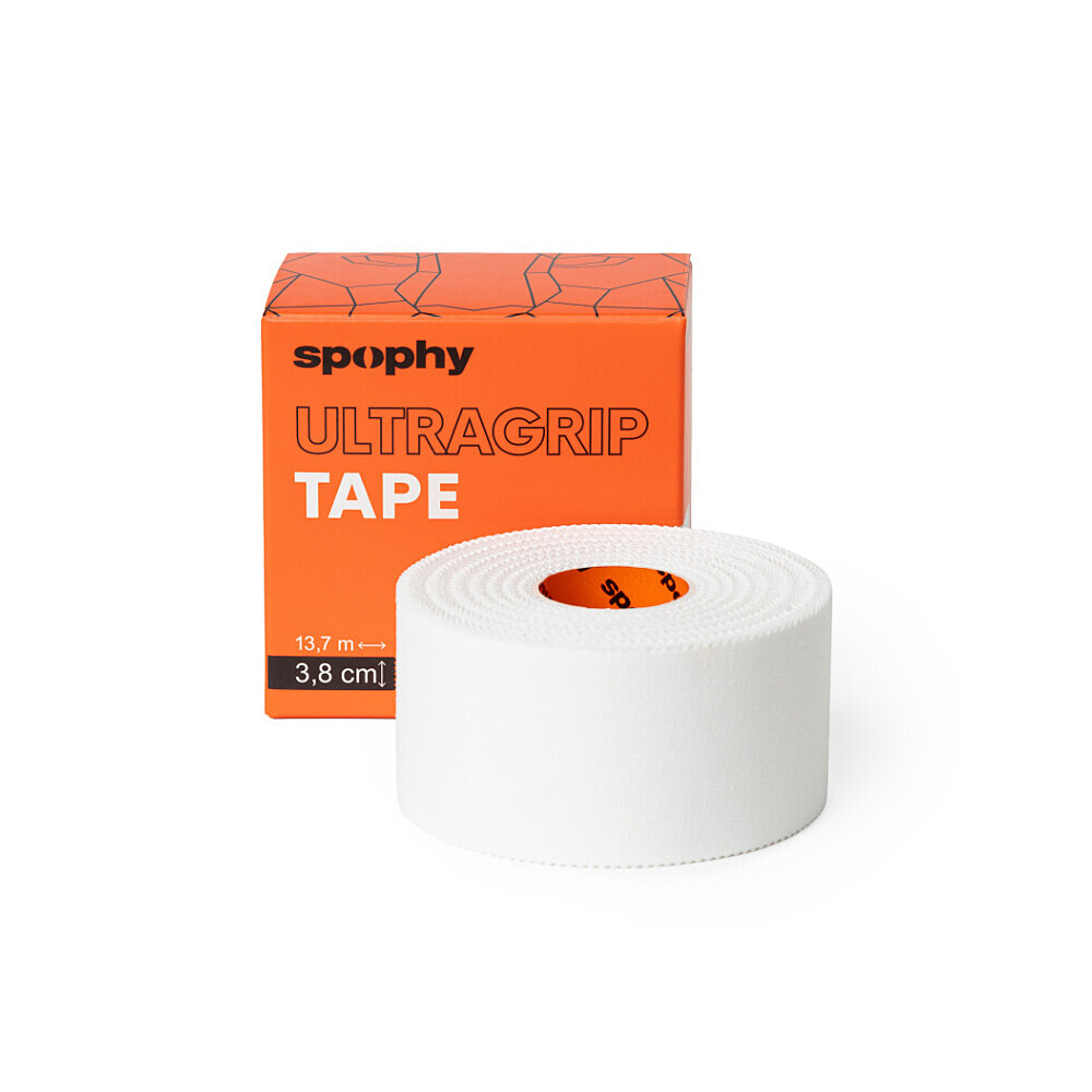 SPOPHY Ultragrip tape fixačná tejpovacia páska 3,8 cm x 13,7 m
