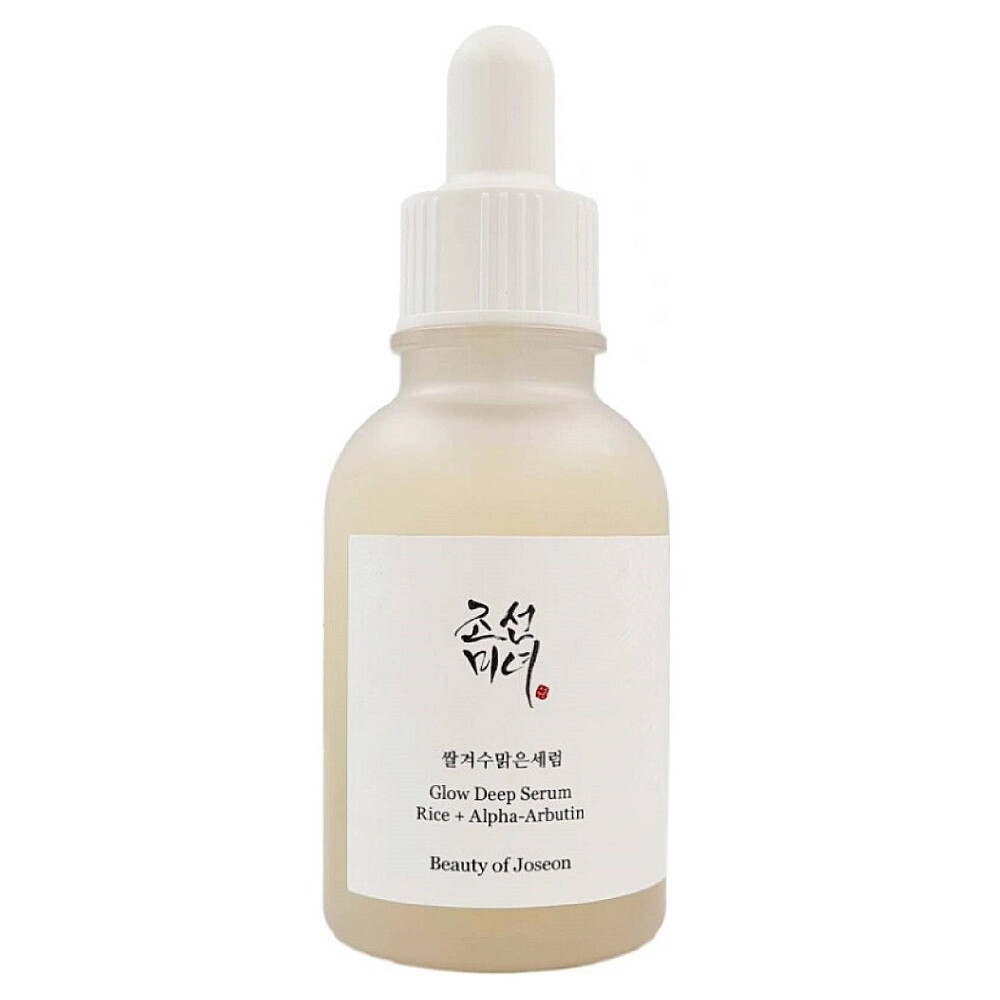BEAUTY OF JOSEON Glow Rice + Alpha Arbutin Rozjasňujúce sérum 60 ml