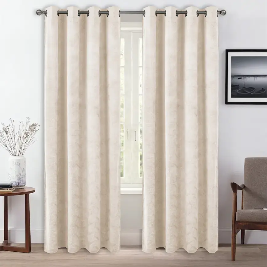 Záves na priechodkách ADA YC12081/240G/M2/39/140X250 krémový