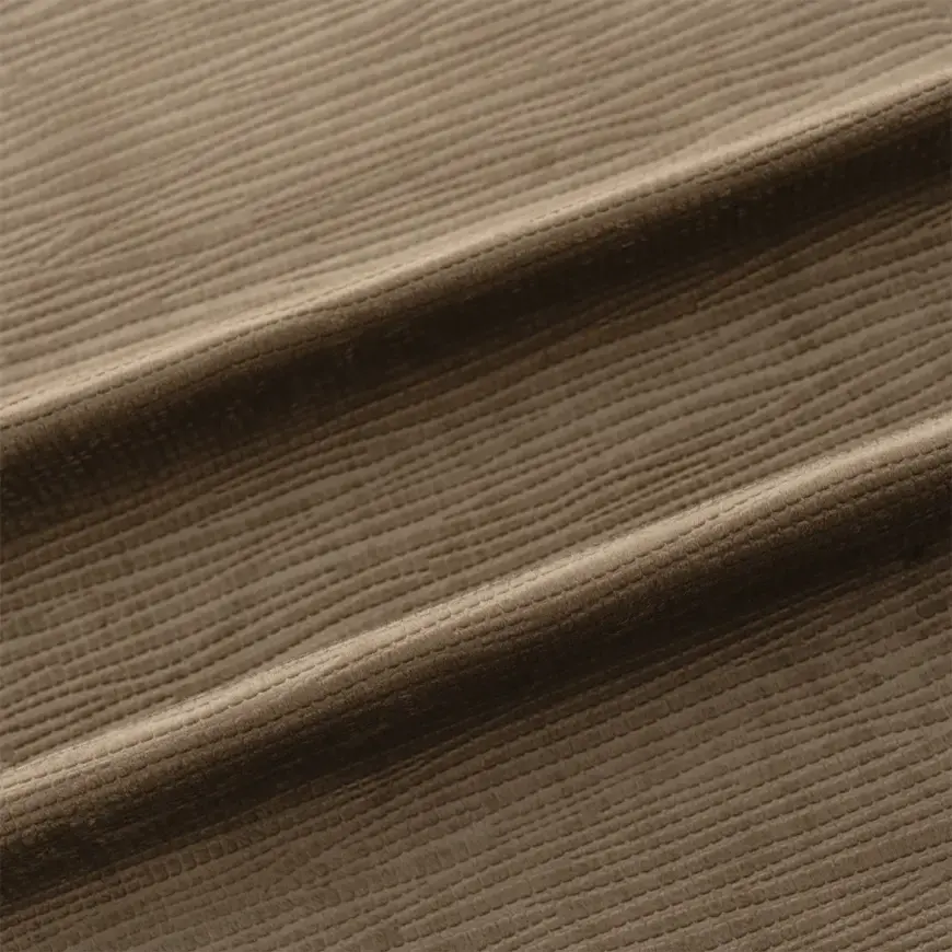 Závesová látka YC13018/230G/M2/5 hnedáowy 150 Tovar na mieru