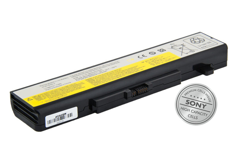 Batéria pre notebooky Lenovo B590 4400mAh Li-Ion 11,1V PATONA PT2376