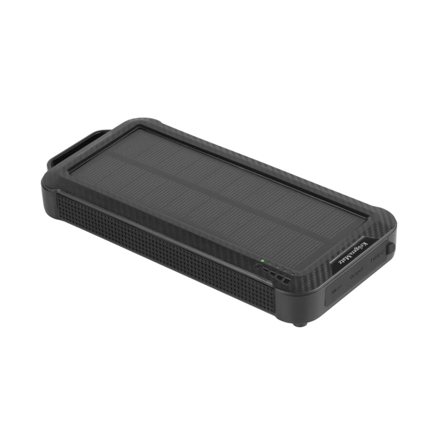 PowerBank KRUGER & MATZ KM0910 10000mAh 10000mAh solárna