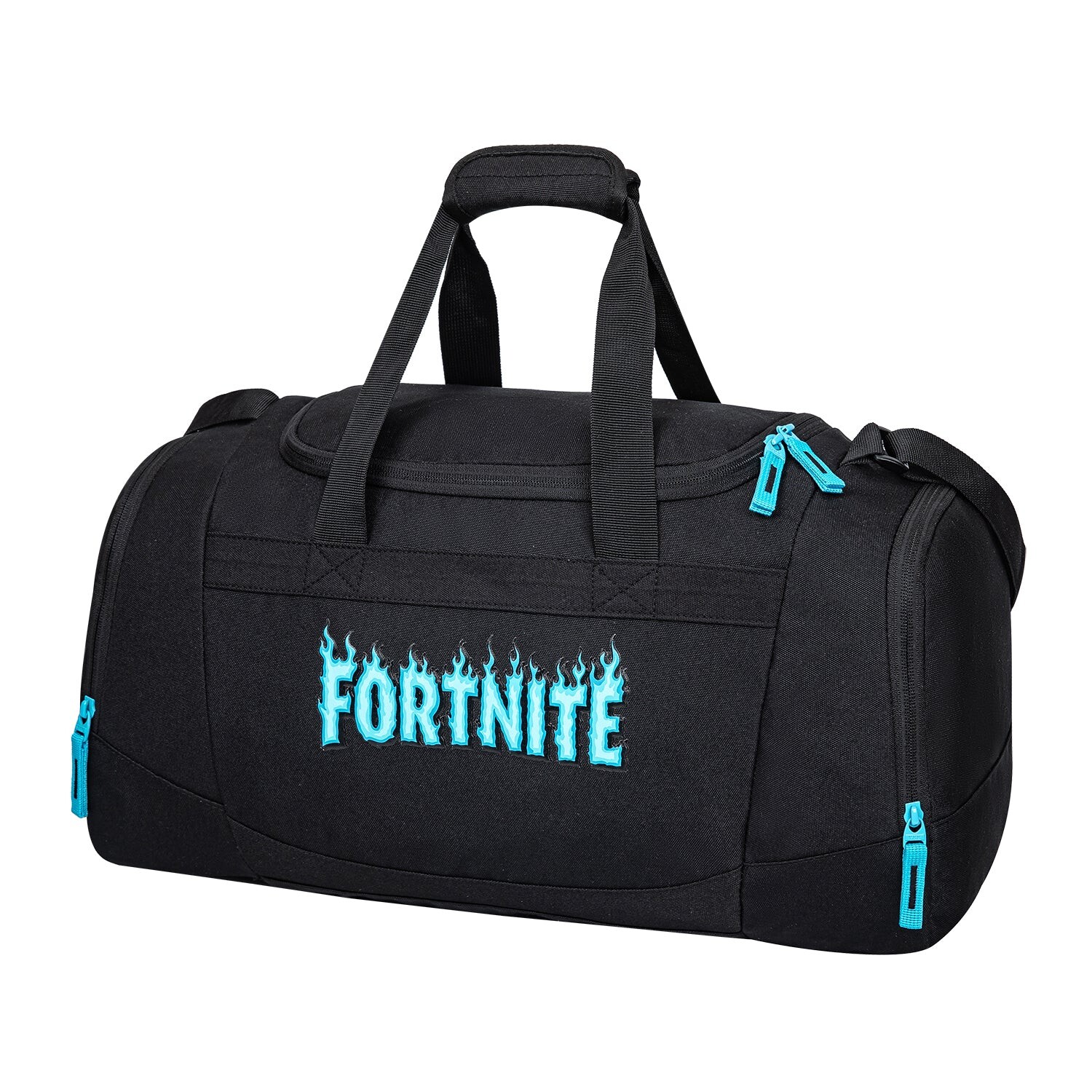 Športová taška BAAGL Fortnite Blue