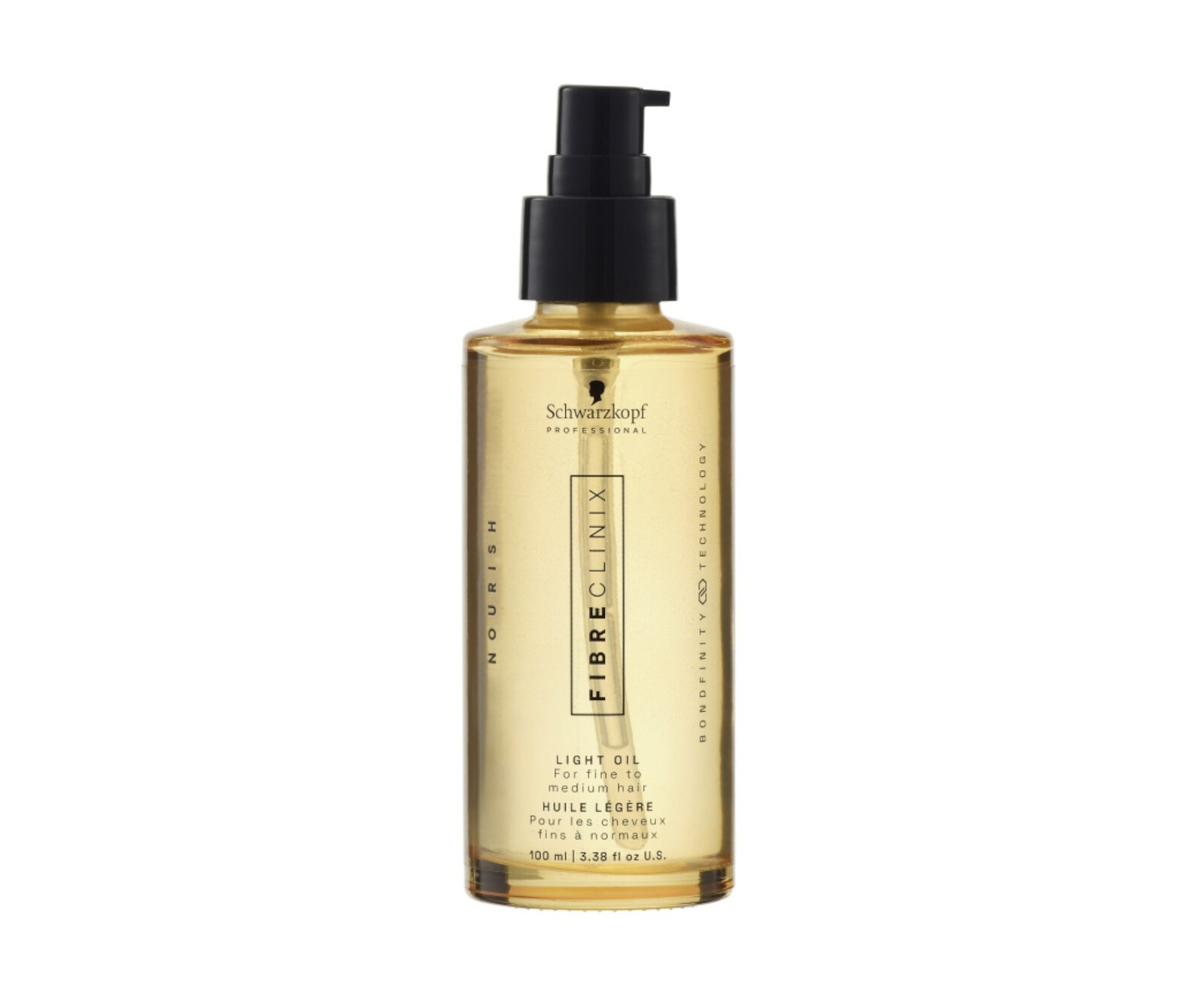 Schwarzkopf Professional Ľahký vyživujúci olej Bondfinity Light Oil 100 ml