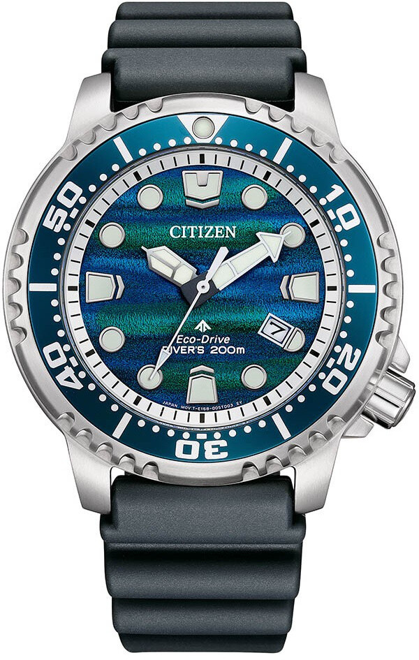 Citizen Limited edition Promaster BN0167-09W