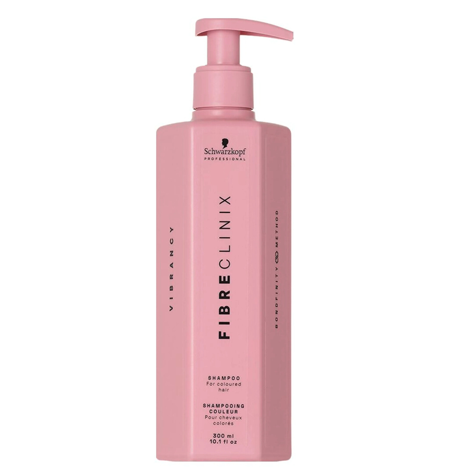 Schwarzkopf Professional Šampón pre farbené vlasy Fibre Clinix Vibrancy Shampoo 300 ml
