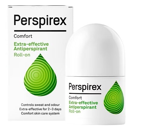 Perspirex Guľôčkový dezodorant Roll-on Comfort 20 ml