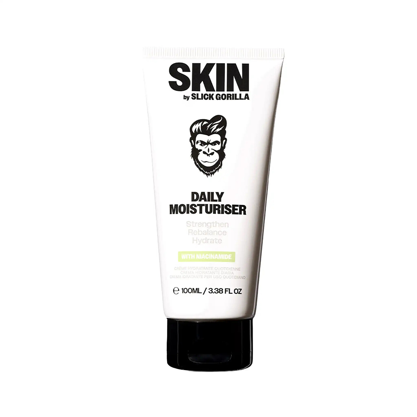 SLICK GORILLA Hydratačný pleťový krém Daily Moisturiser 100 ml