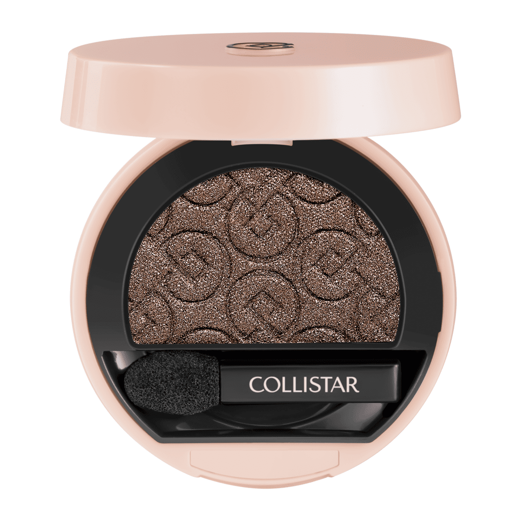 Collistar Očné tiene Impeccabile Compact Eyeshadow 3 g 505 Bronzo Shimmer