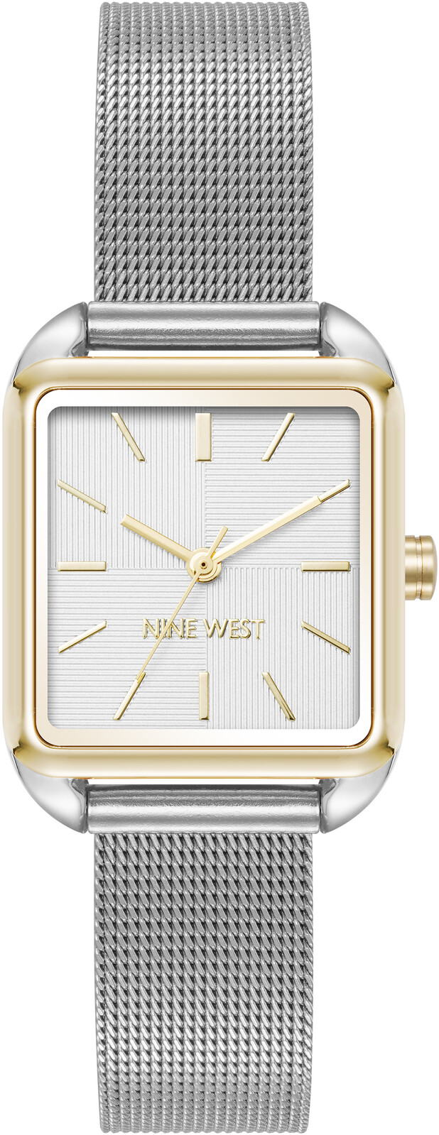 Nine West Analógové hodinky NW/3189SVTT