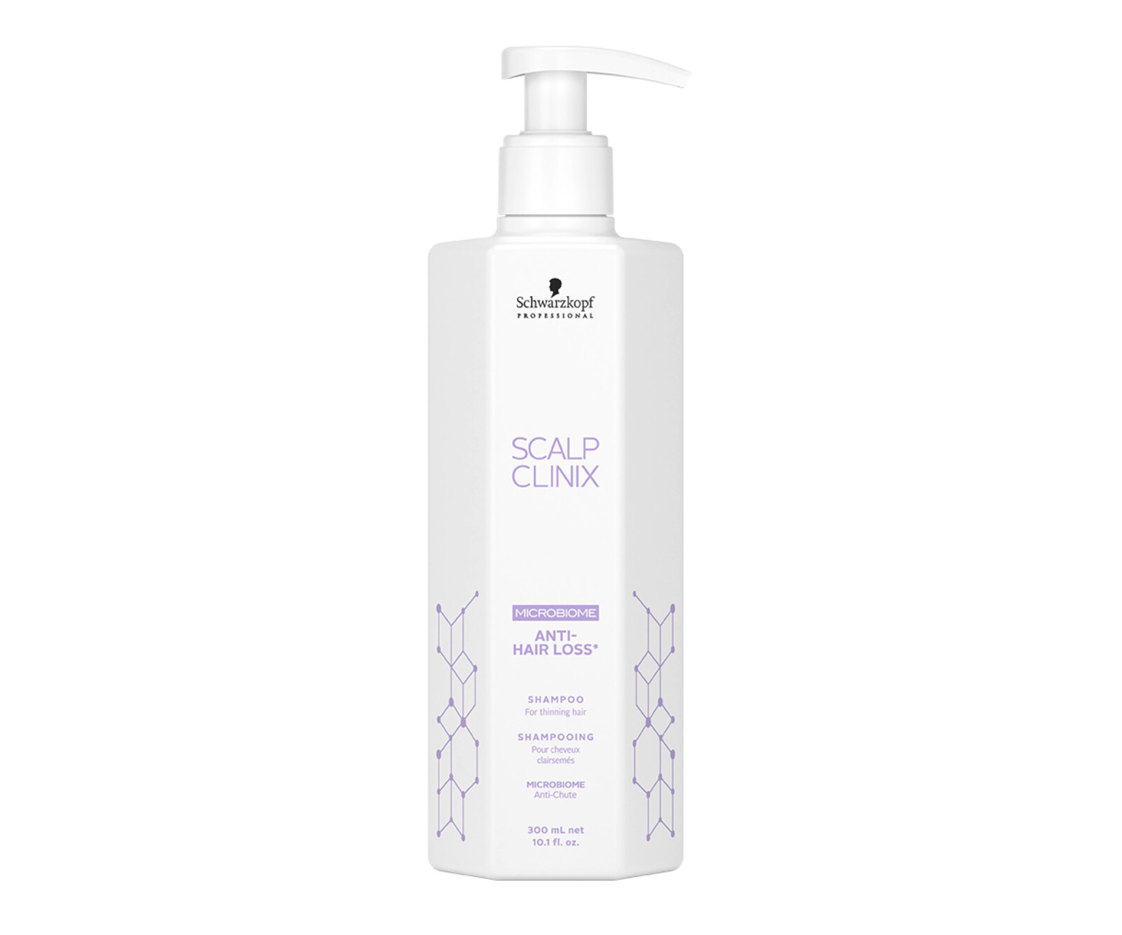 Schwarzkopf Professional SC Szampon Przeciw Wypadaniu Włosów 300 ml