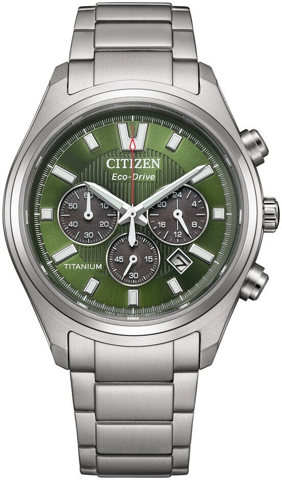 Citizen Sports Eco-Drive CA4750-51X