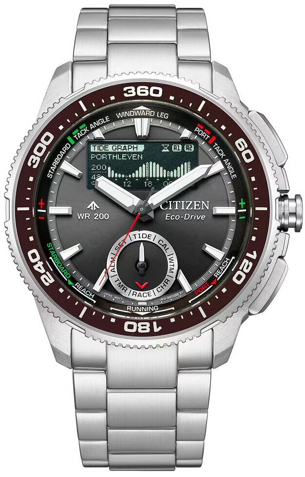 Citizen Promaster Marine Eco-Drive JV3001-53E