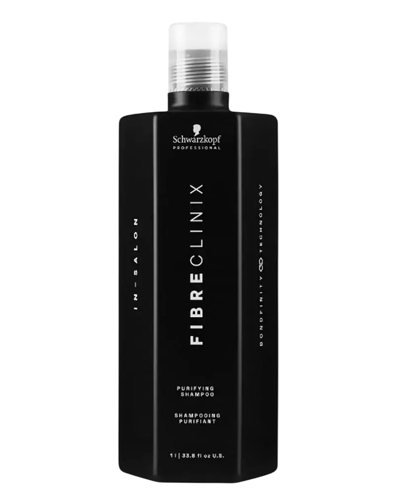 Schwarzkopf Professional Hĺbkovo čistiaci šampón Bondfinity Purifying Shampoo 1000 ml