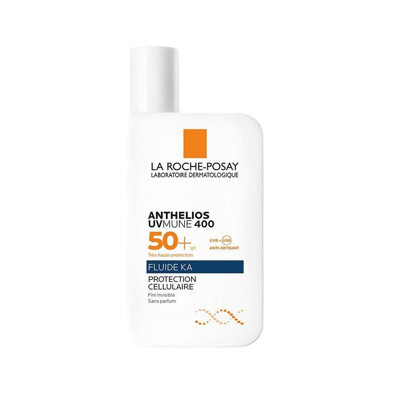 La Roche Posay Opaľovací fluid SPF 50+ UVMune 400 Protection Fluid 50 ml