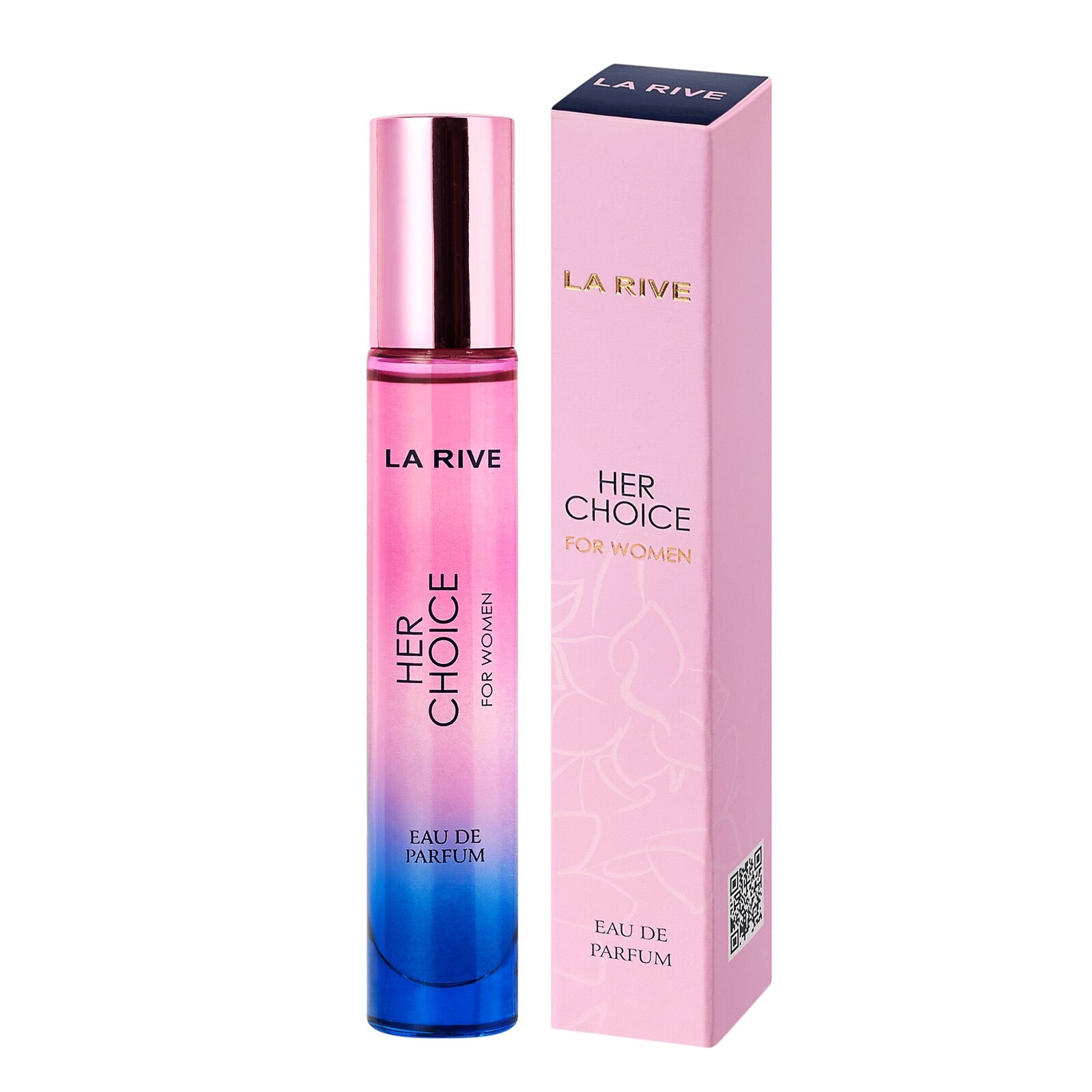 La Rive Her Choice - EDP - miniatúra 15 ml