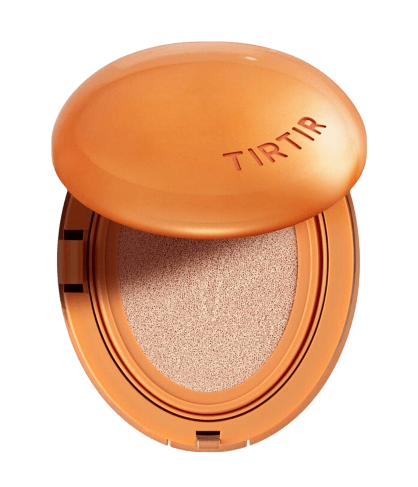 TIRTIR Make-up v hubičke Mask Fit AI Filter Cushion 18 g 21C Cool Ivory