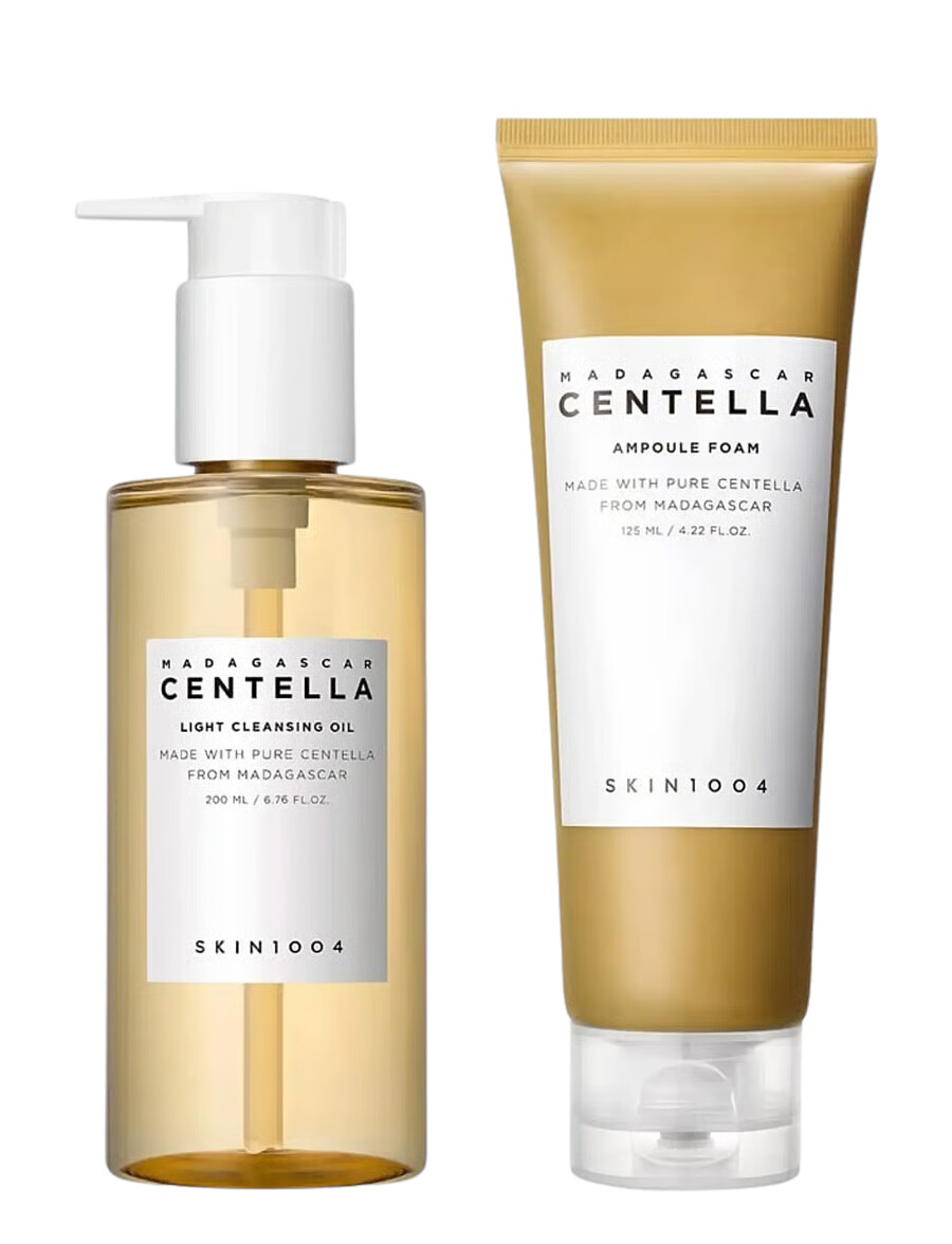 SKIN1004 Súprava Madagascar Centella Double Cleansing Duo