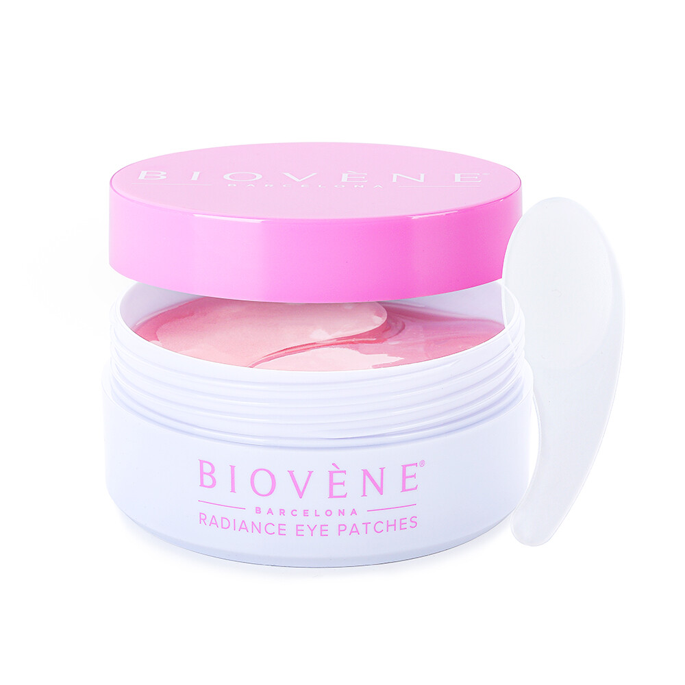 Biovène Hydrogélové vankúšiky pod oči Radiance Eye Patches 30 ks