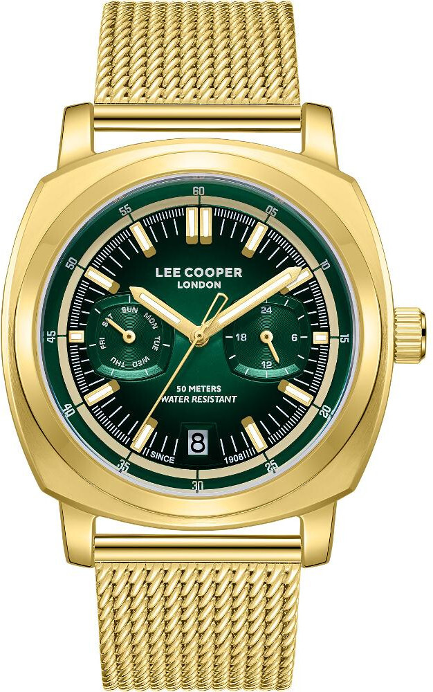 Lee Cooper Analógové hodinky LC08377.174
