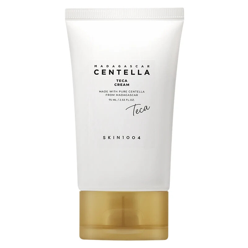 SKIN1004 Upokojujúci pleťový krém Madagascar Centella Teca Cream 75 ml