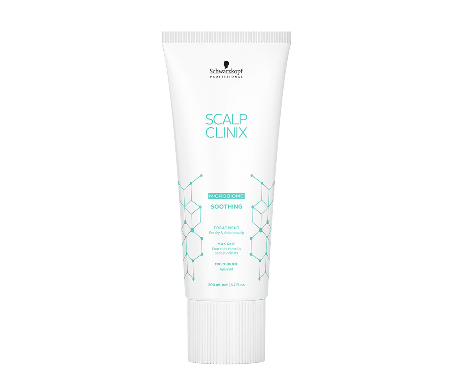 Schwarzkopf Professional Upokojujúca vlasová kúra Soothing Treatment 200 ml