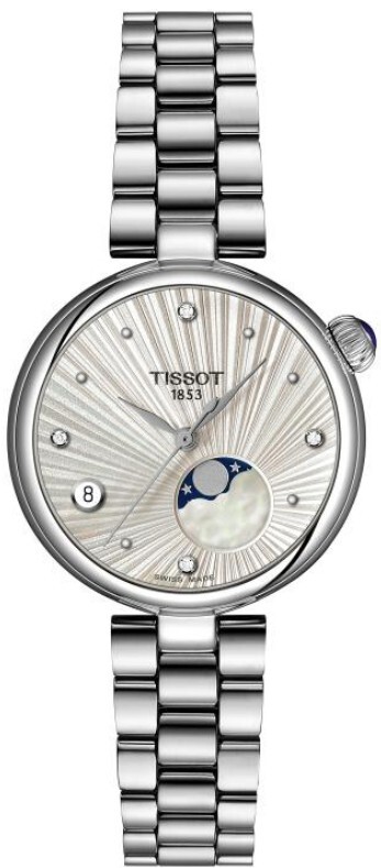Tissot Desir Moonphase T152.223.11.036.00
